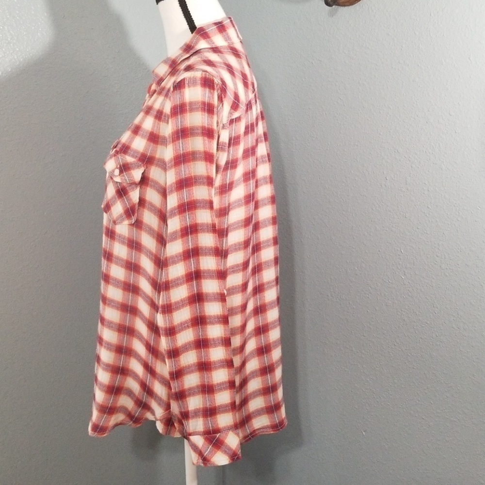 Kenar Plaid Longsleeve - Picture 6 of 7